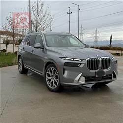 بي ام دبليو X7